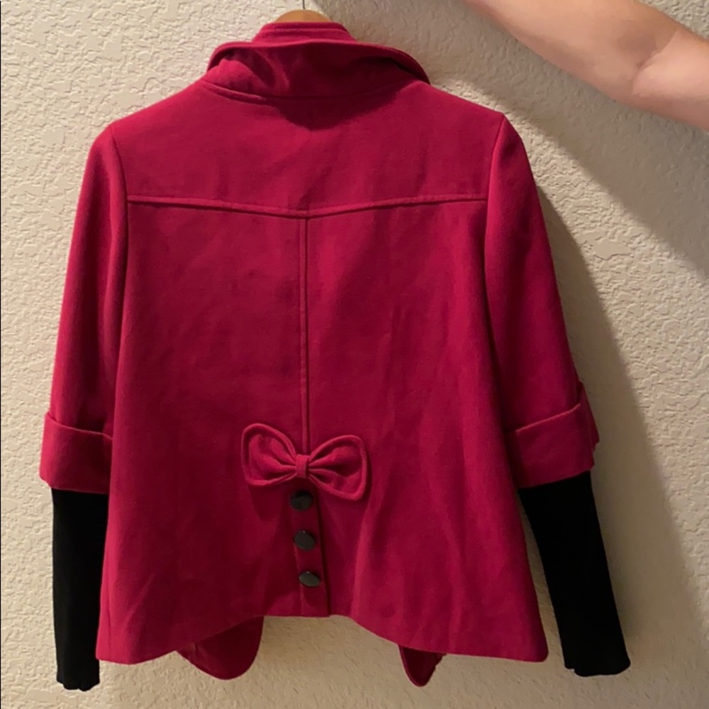 Pink jacket - Picture 2 of 3